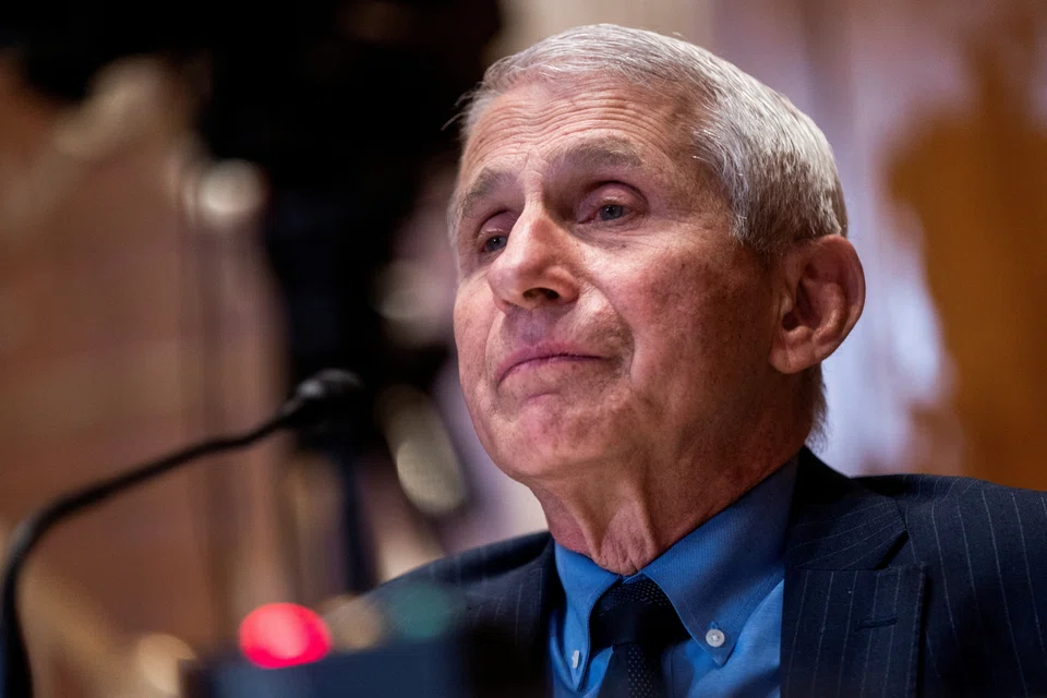 Anthony Fauci will retire by the end of President Joe Biden’s current term..