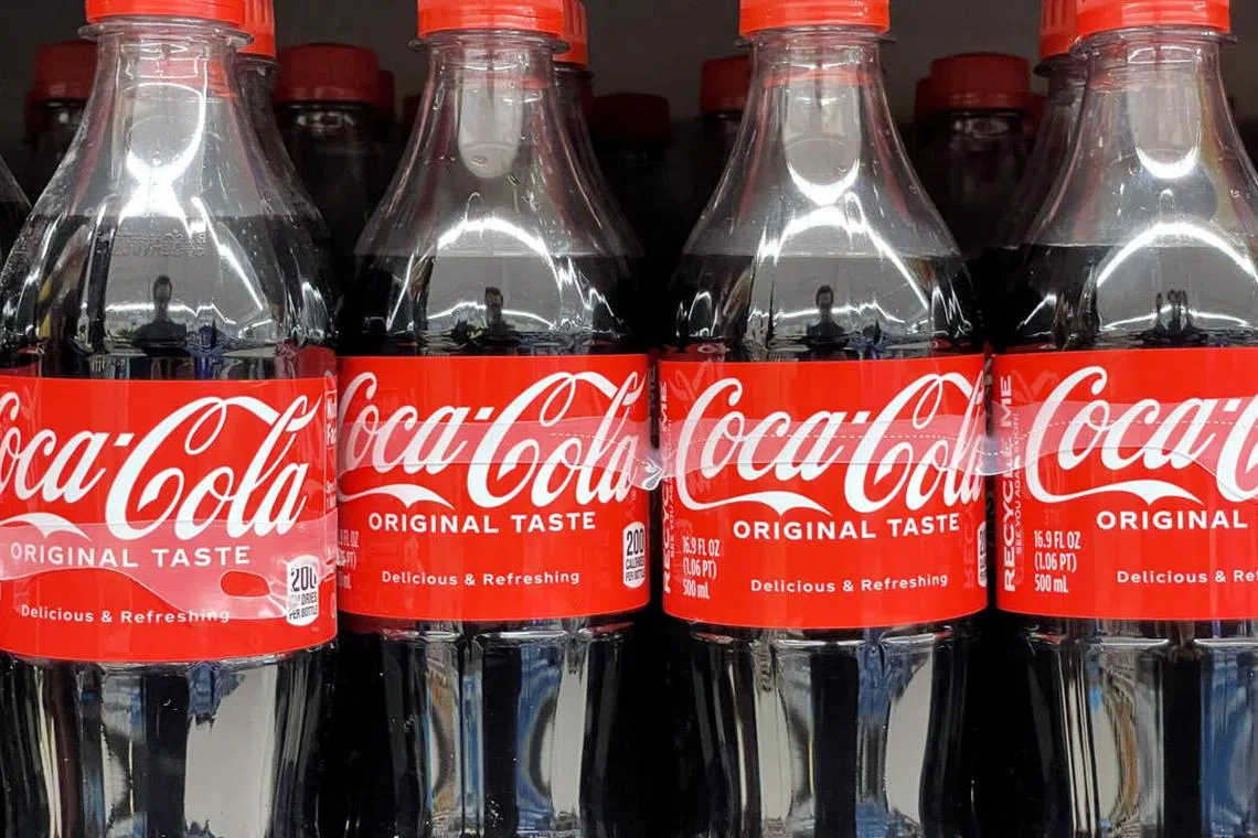 Environmental NGOs have criticised the amount of plastic used to serve drinks at the Paris Games.