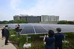 Energy think tank Ember Climate suggests that Singapore needs to import 8.1 GW of renewable energy by 2035 in order for its power sector emissions pathway to be aligned with the International Energy Agency’s net-zero scenario.