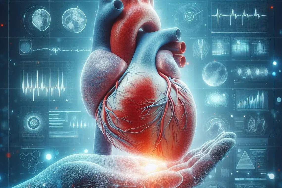 Artificial intelligence can potentially drive the next major revolution in reducing cardiovascular mortality.