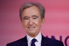 With this transaction, Arnault (above) would join another prominent luxury family, the Pinaults, who own the football club Stade Rennais FC via their Artemis family vehicle.