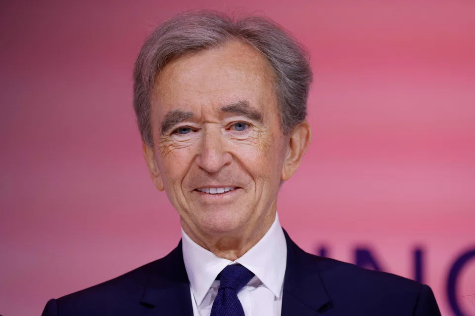 Bernard Arnault, the head of the world's top luxury group LVMH, has been grooming his children in a variety of roles at the company as he develops a succession plan.