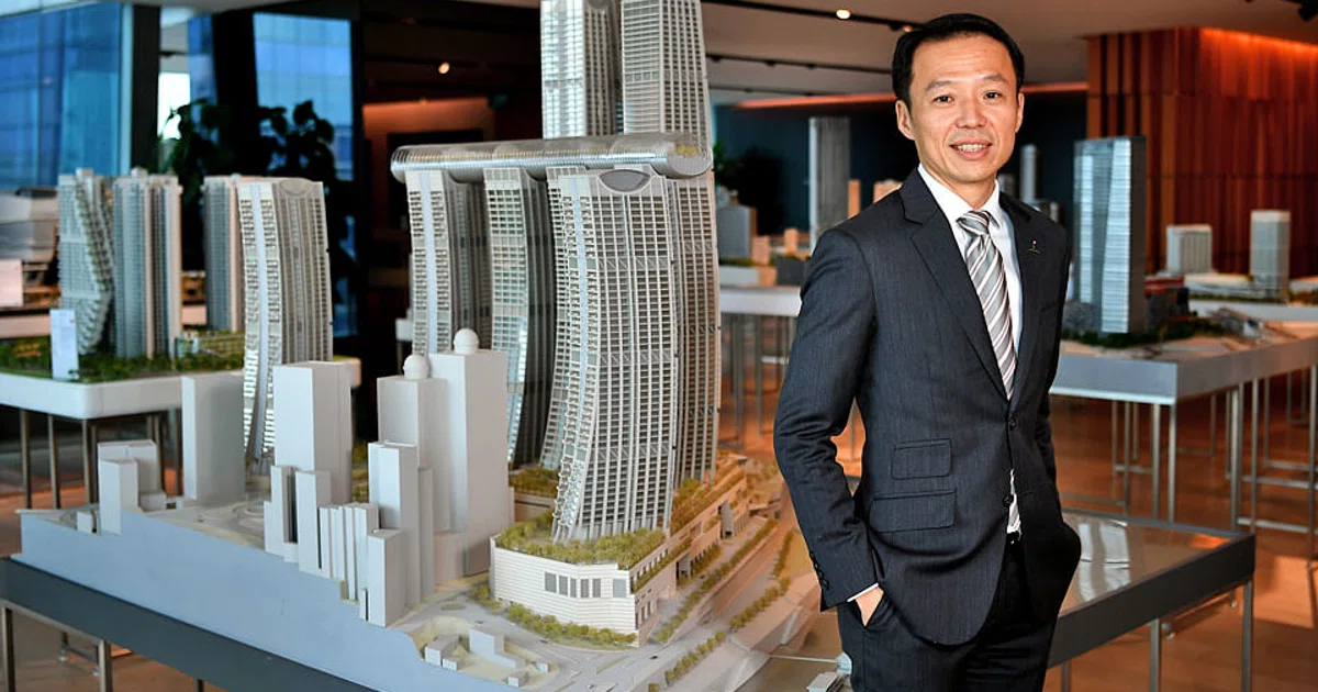 CapLand to build on S$11b ASB deal in Singapore, China, India, Vietnam ...