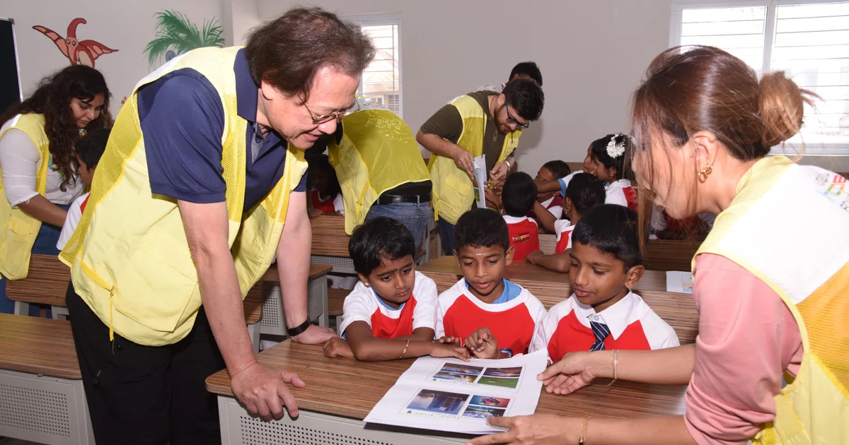 CapitaLand commits S$3 million to inaugural initiative to fund social ...