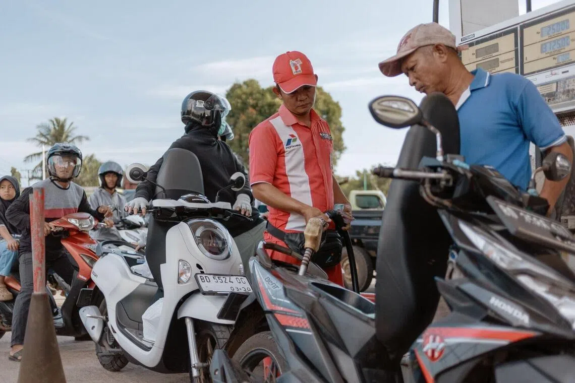 Fuel subsidies in economies such as Indonesia risk undermining fiscal balances, with emerging economies facing the biggest economic blow.