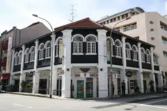 Shophouses remain the preferred asset type among foreign investors and high-net-worth families, says Knight Frank. 