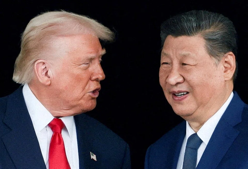 Trump and Xi could meet three other times this year, including at a China-hosted Apec summit in November.