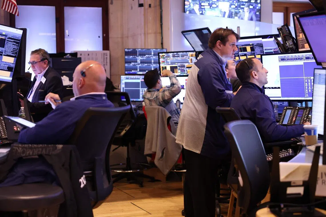 Financial pundits have nevertheless been invoking mean reversion because the S&P 500 has risen by 94 per cent over five years to all-time highs, the main reason for which is the barnstorming performance of US tech stocks.