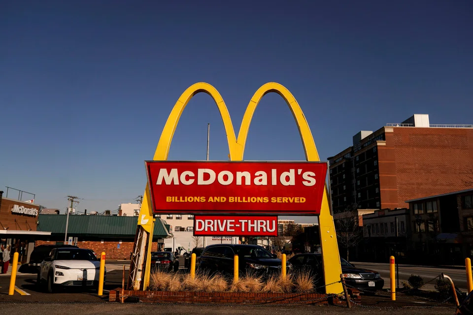 McDonald’s letter said the company remains committed to inclusion and would continue to “embed inclusion practices” in its operations.