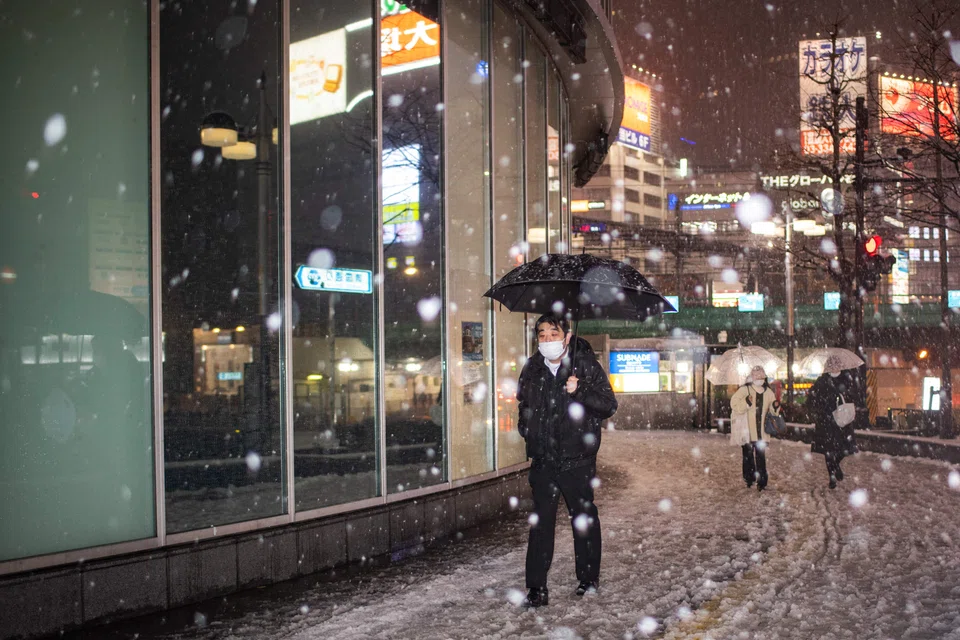 Tokyo is leaning on both generous fiscal stimulus as well as ultra-easy monetary policy to support the economy, a sharp contrast to the shift towards interest rate hikes seen in the United States, Europe and elsewhere.