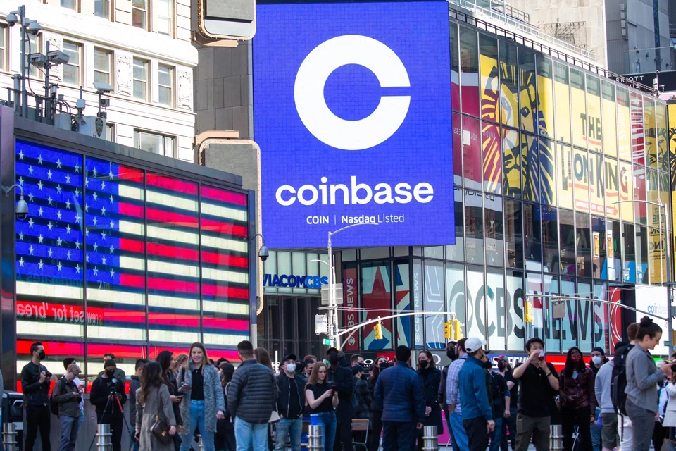 Coinbase has previously indicated it may see a 2022 loss of no more than US$500 million based on adjusted Ebitda, a measure of earnings that excludes certain costs like interest and depreciation. 