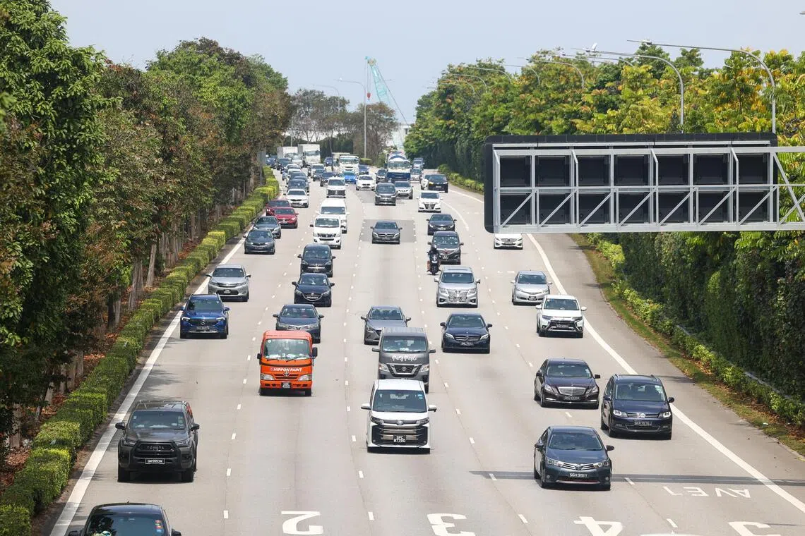 The new quota includes 25% of replacement COEs from vehicles deregistered between January 2025 and December 2025.