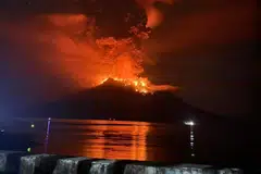 Indonesia straddles the so-called “Pacific Ring of Fire”, an area of high seismic activity that rests atop multiple tectonic plates.