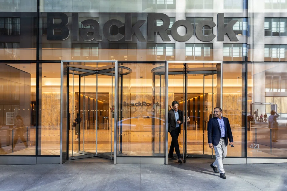 BlackRock manages about US$35 billion of direct lending assets, which is about 0.3 per cent of the US$10.6 trillion the firm oversees. 