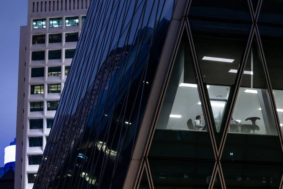 Over the past 18 months, 28 per cent of family offices put more funds into real estate, with office space the top category followed by luxury residential, industrial properties and hotels.