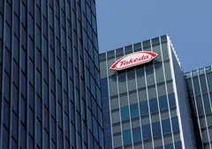 Takeda expects the dengue vaccine to generate US$700 million to US$1.6 billion in sales over the course of several years.