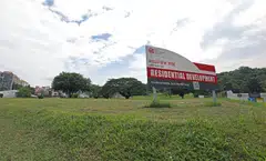 Far East Organization and Sekisui House's proposed scheme for the Hillview Rise site will comprise two blocks of 27 storeys with around 330 private homes.

