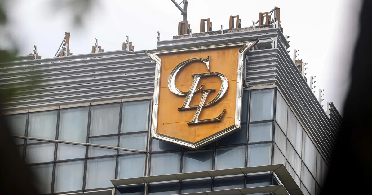 CDL shares dip 8.1% after strategic review release - The Business Times
