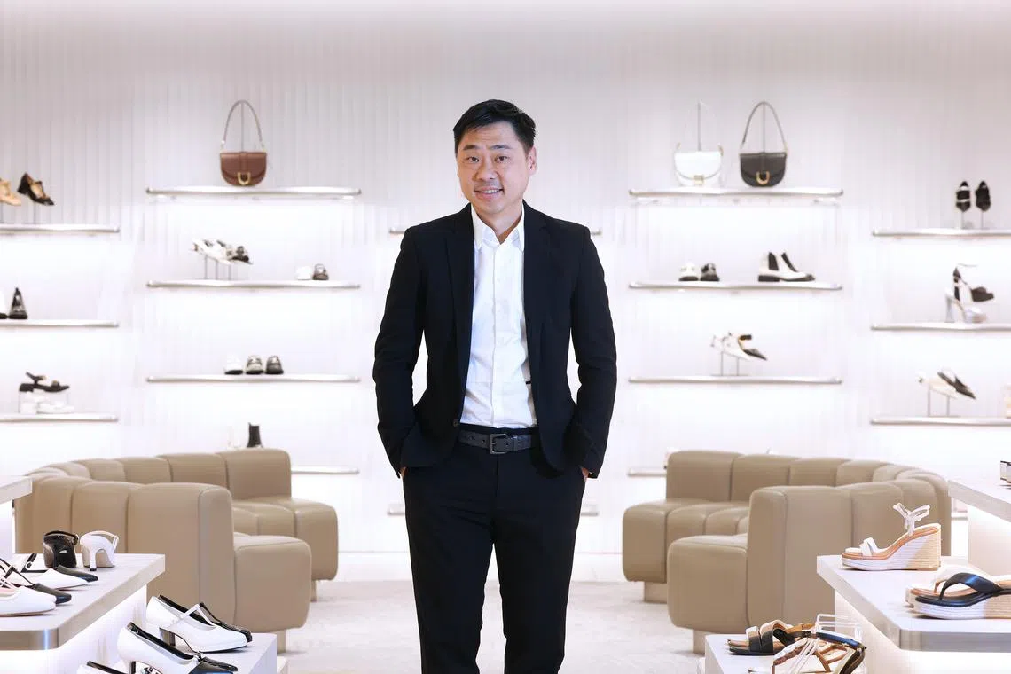 Charles Wong’s business priorities have shifted with age. He says: “Counting the numbers doesn’t really excite us anymore. What excites us is opening good stores that build the brand.”