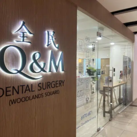 Q&M Dental set to acquire a Singapore dental group