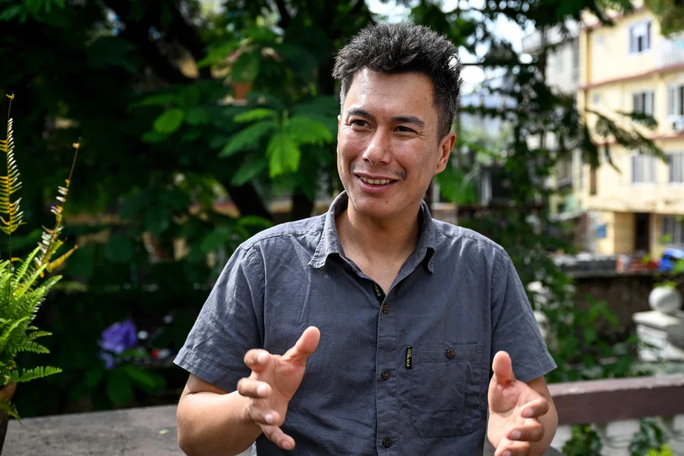 Nepali climber and guide Vinayak Malla says it is challenging to access remote mid-range peaks.