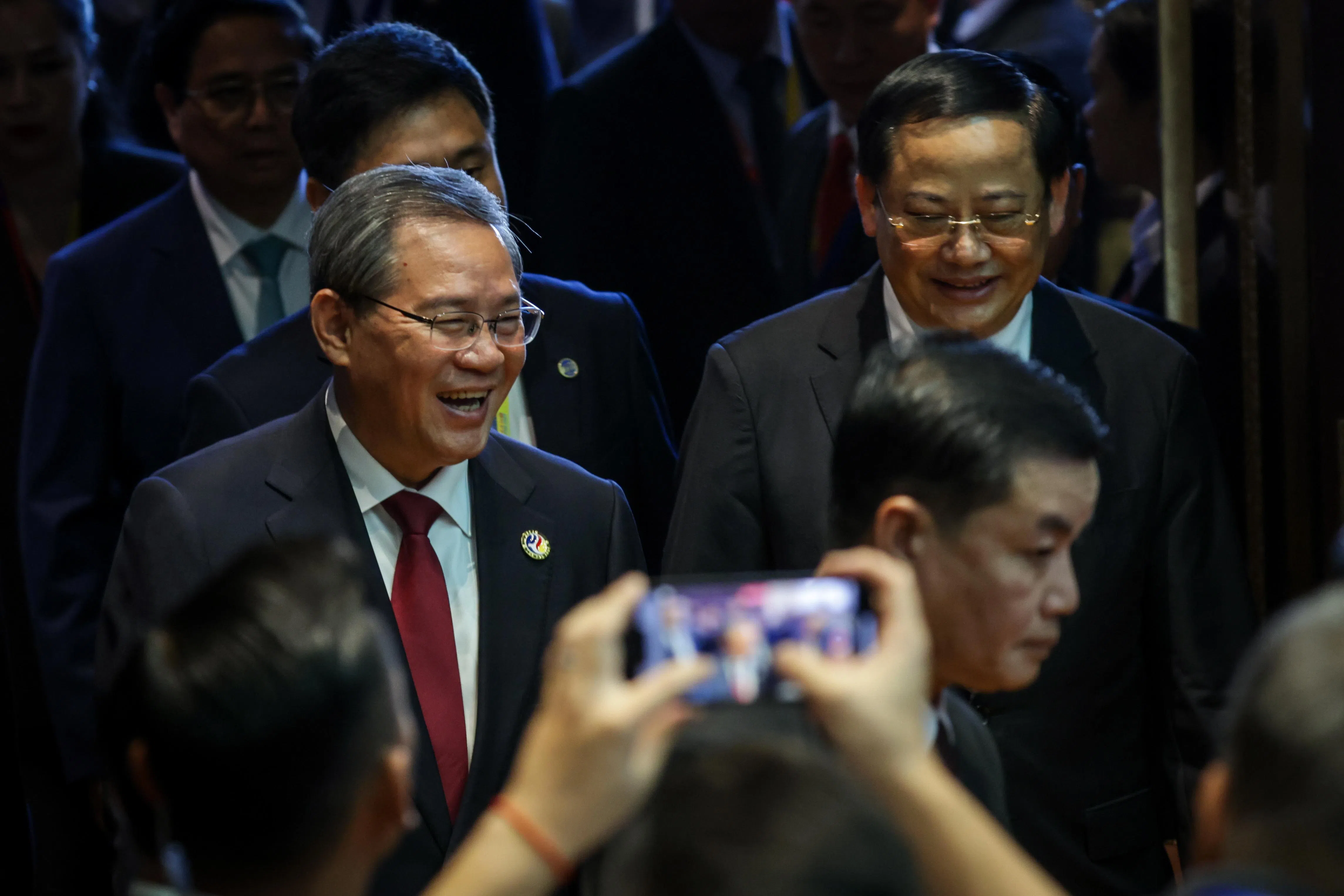 Asean upgrades FTA with China in areas of digital and green economies