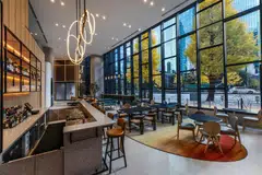 Launched in June 2025, Yotel Tokyo Ginza is Frasers Hospitality’s first investment and development project in Japan. 