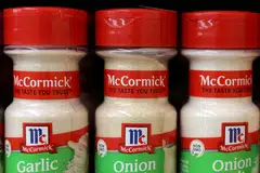 McCormick will pay US$15.7 billion in cash and the equivalent of US$29.1 billion in shares for most of Unilever’s food business.