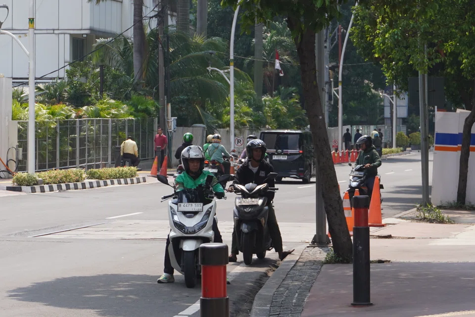 Indonesia’s two-wheeler subsidy programme, which ended late last year, accounted for roughly 90% of electric motorcycle sales
.