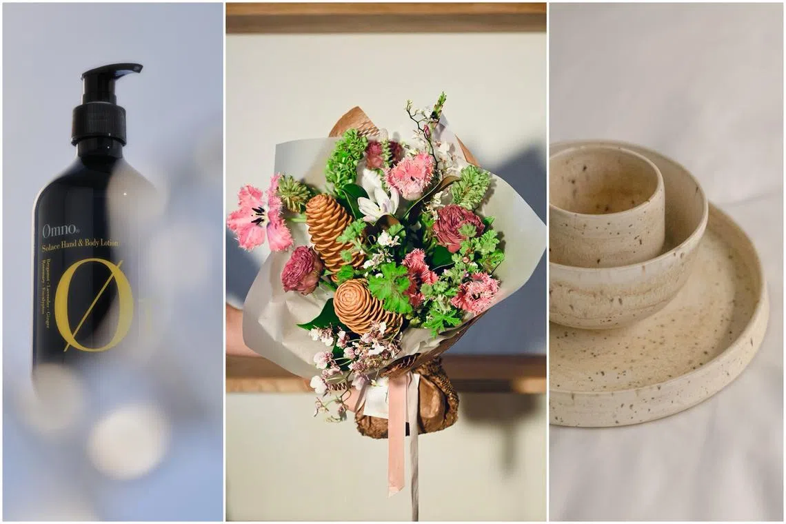 First things first: what does mummy like? 