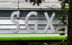 On the Singapore Exchange, gainers outnumber losers 73 to 52.