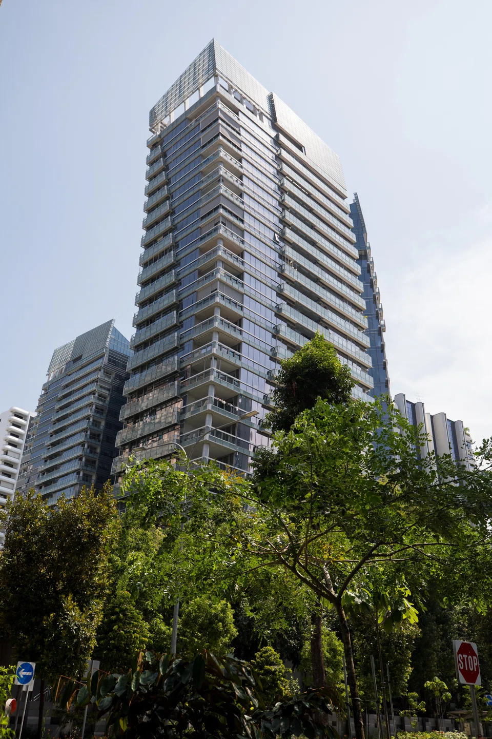 The units in Gramercy Park that are on sale are reported to have a guide price of between S$6.8 million and S$9.05 million.