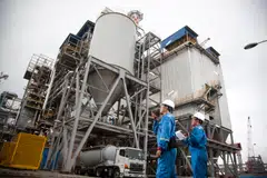 Tembusu Multi-Utilities Complex (pictured) was built in 2013 with a S$1 billion investment.