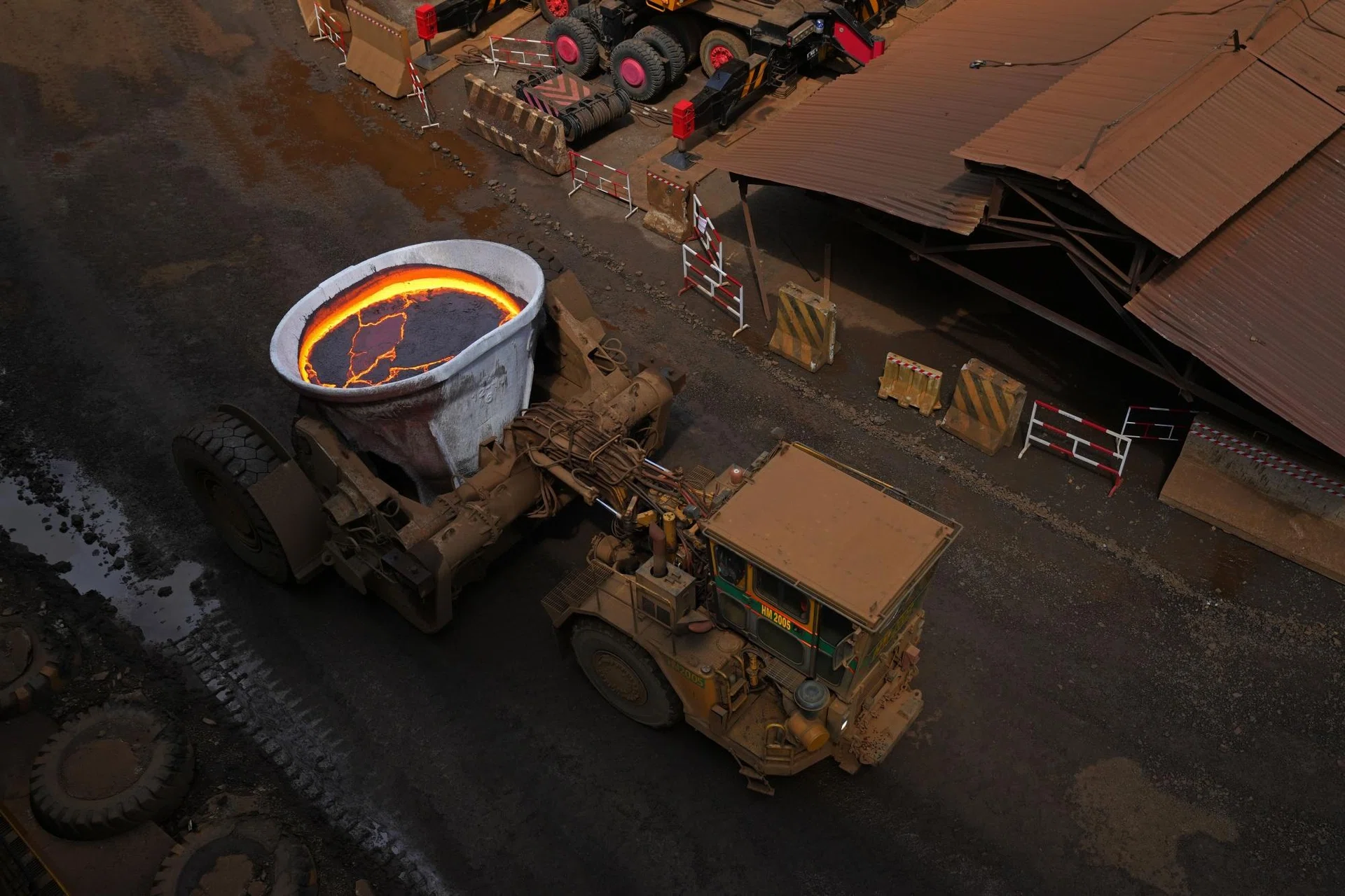 Vale Indonesia halts nickel mining on delayed work plan approval