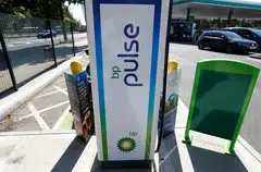 BP Pulse reduced the number of countries it operates in from 12 to four in recent months, focusing now on the US, Britain, Germany and China, where it expects the fastest growth in the EV market.