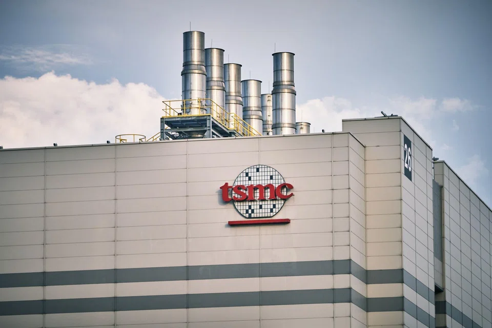 Taiwan Semiconductor Manufacturing Company, the world’s largest independent chipmaker, in July reported revenue growth of 45 per cent.