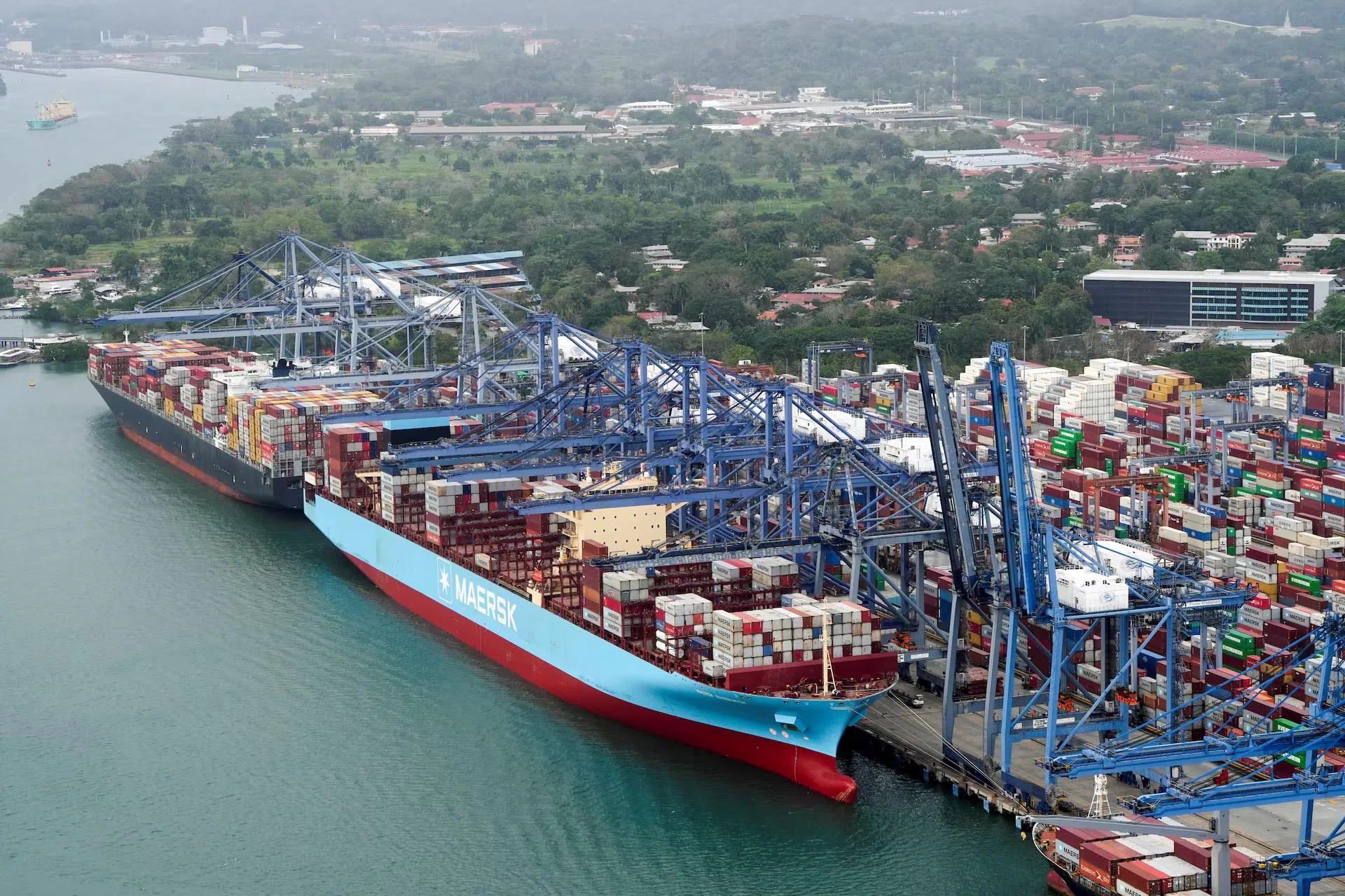 Panama court quashes CK Hutchison port contracts, clouding sales plan