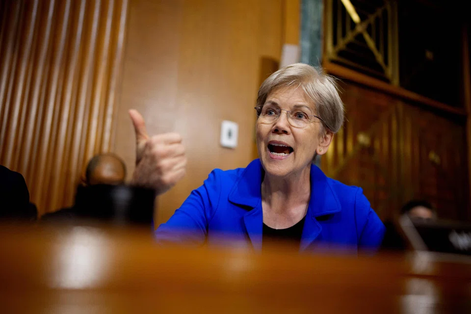 The agency’s examination was prompted by a request from US Senators Elizabeth Warren (pictured) and Jack Reed to the Comptroller General.