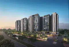 Only one EC has been launched this year: the 512-unit Lumina Grand at Bukit Batok Avenue 5.