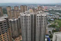 Property prices in smaller tier-three cities are expected to decline about 14 per cent through the 2024-to-2025 period.