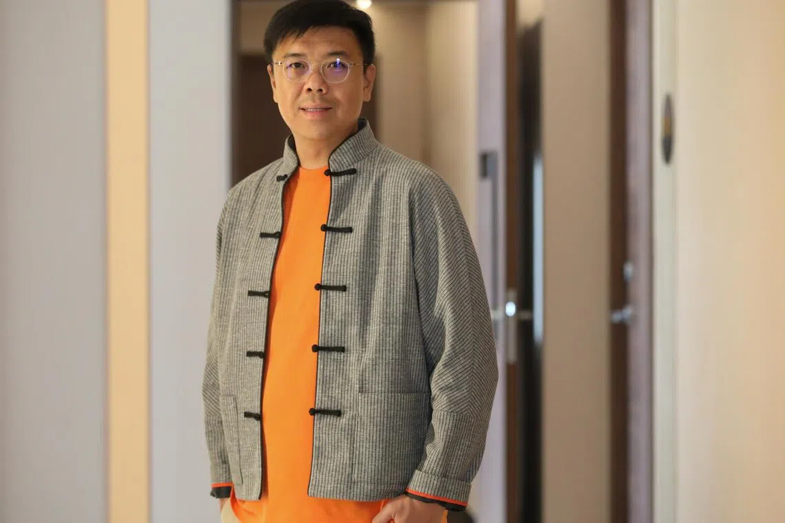 Kelvin Lim, the executive chairman of LHN, says that the group is confident in its ability to deliver long-term value to shareholders.