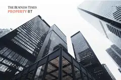 What are the risks posed by weaker economic growth and the adoption of remote working to the Singapore office market?