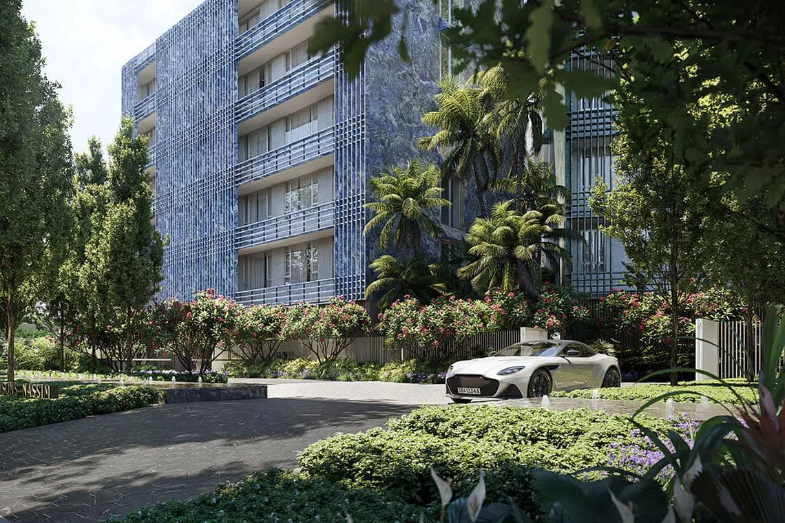 A buoyant 2021 sees Singapore luxury apartment sales double, GCB deal value soars to new high