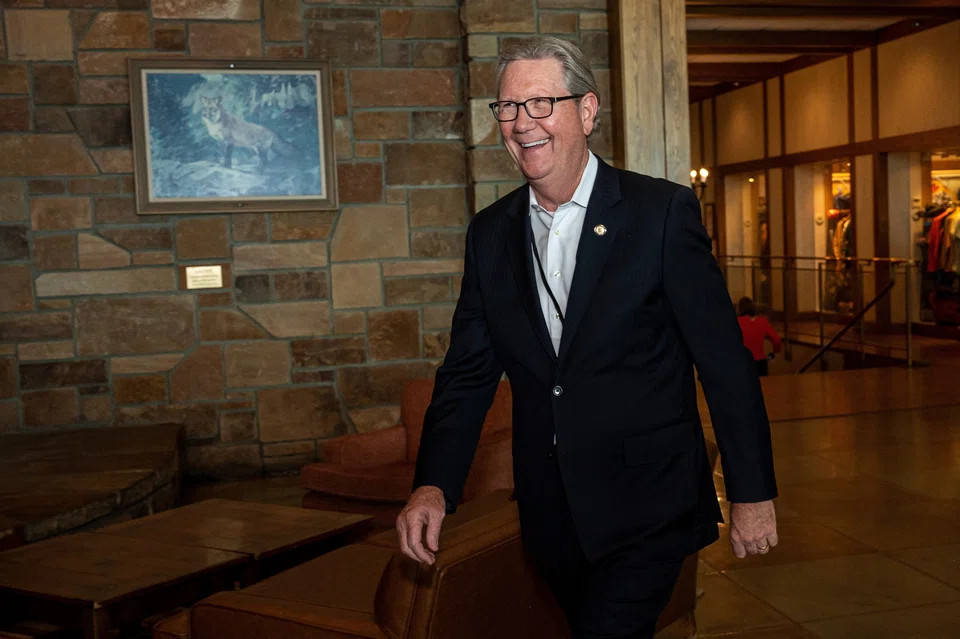 Schmid said he hoped for a “more normalised” policy cycle where the Fed makes “modest” adjustments to sustain economic growth, stable prices and full employment.