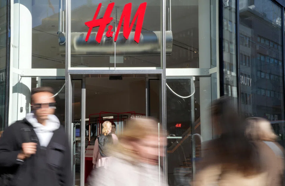 From its 2015 peak, H&M has lost roughly half its market value, erasing tens of billions of US dollars in equity. 