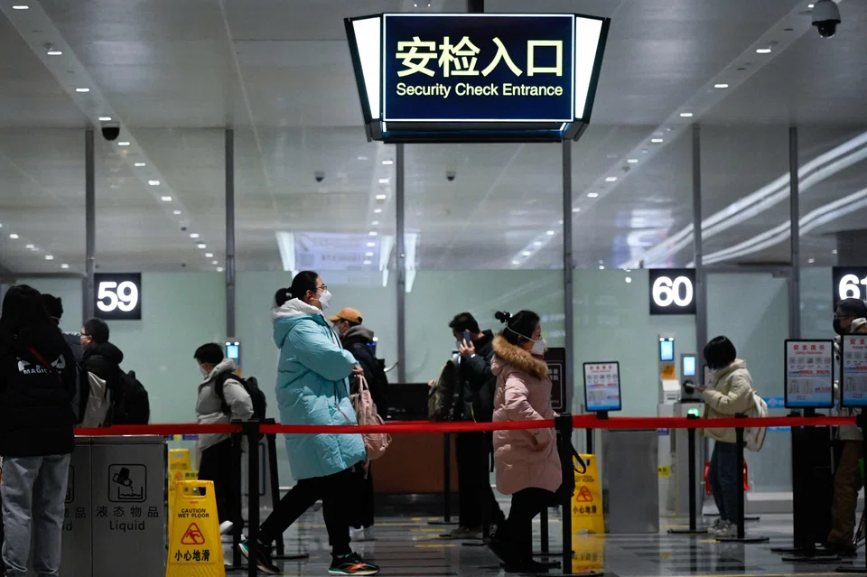 The move follows South Korea’s decision last week to end Covid-linked travel restrictions on Chinese nationals – rules that sparked a furious response and tit-for-tat measures from Beijing. 