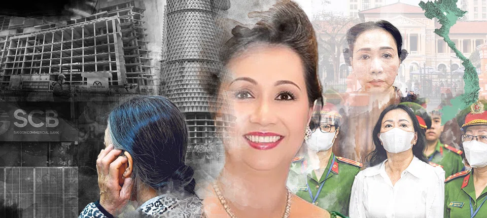 Truong My Lan, chair of major developer Van Thinh Phat, was found guilty of swindling cash from Saigon Commercial Bank (SCB) over a decade.