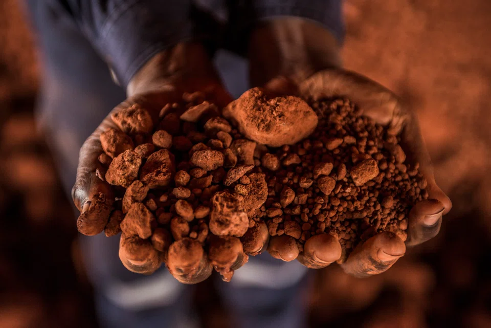Indonesia is among the world’s biggest suppliers of bauxite with China a key buyer.