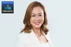 Evonne Tan, head of Barclays Private Bank Singapore.