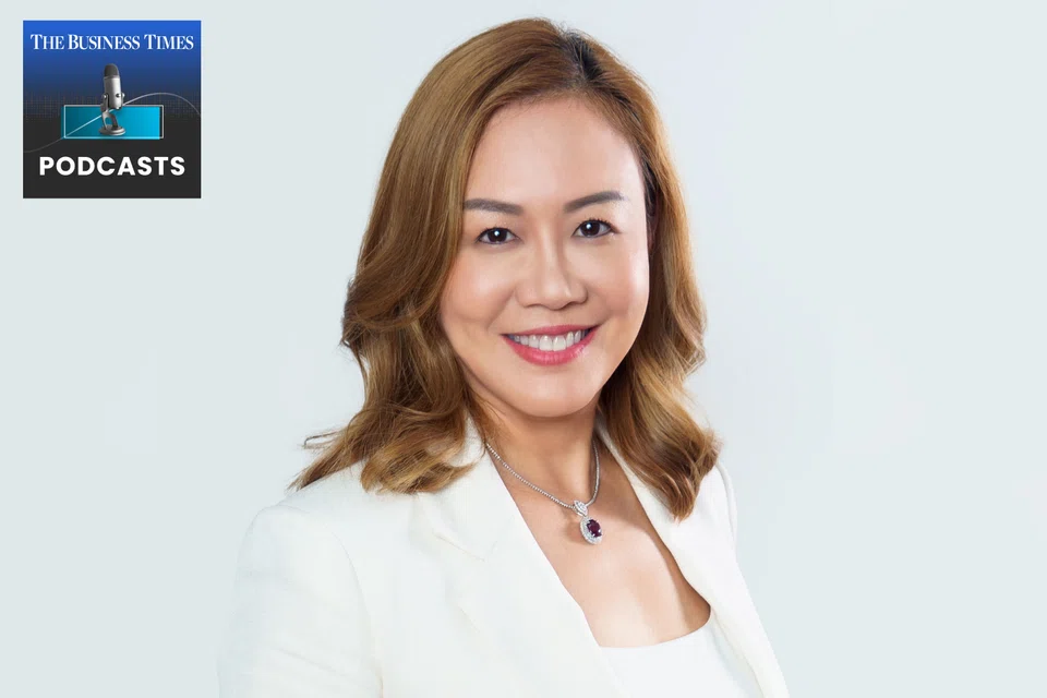 Evonne Tan, head of Barclays Private Bank Singapore.
